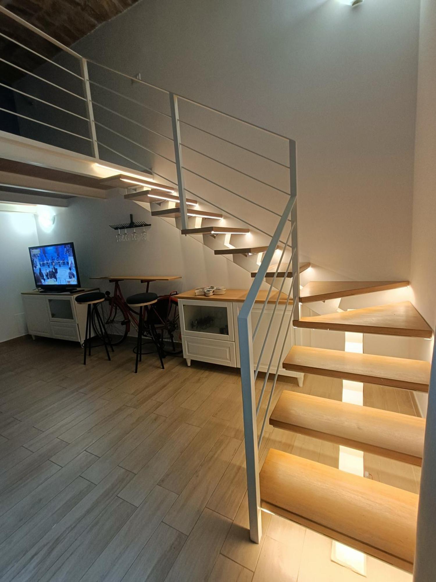Trastevere In Loft Řím Exteriér fotografie