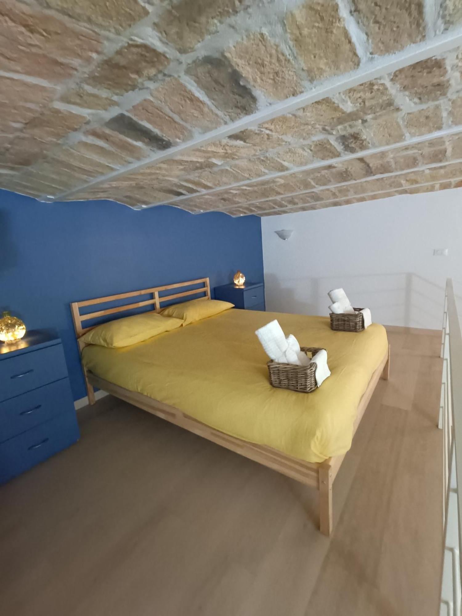 Trastevere In Loft Řím Exteriér fotografie