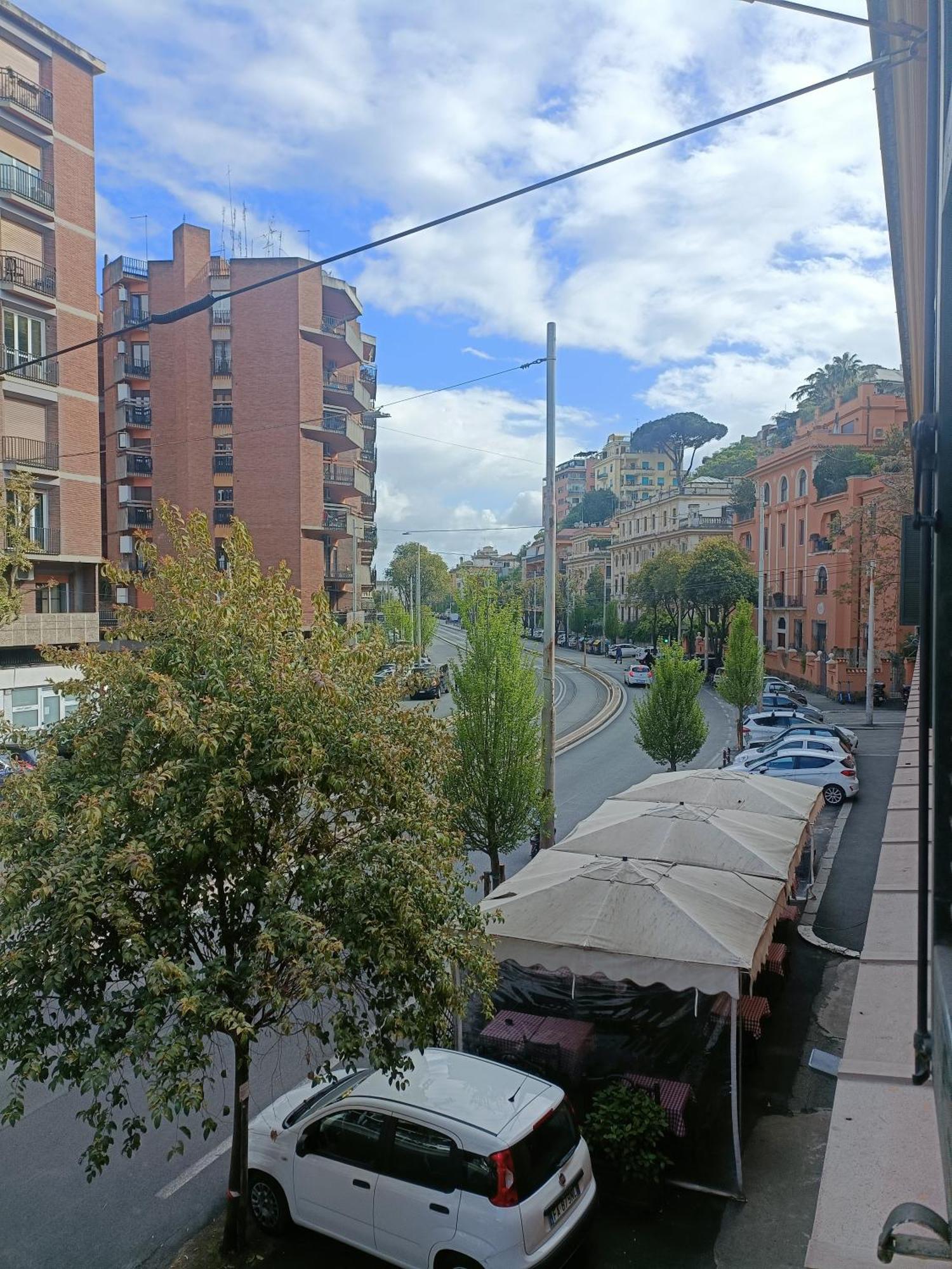 Trastevere In Loft Řím Exteriér fotografie