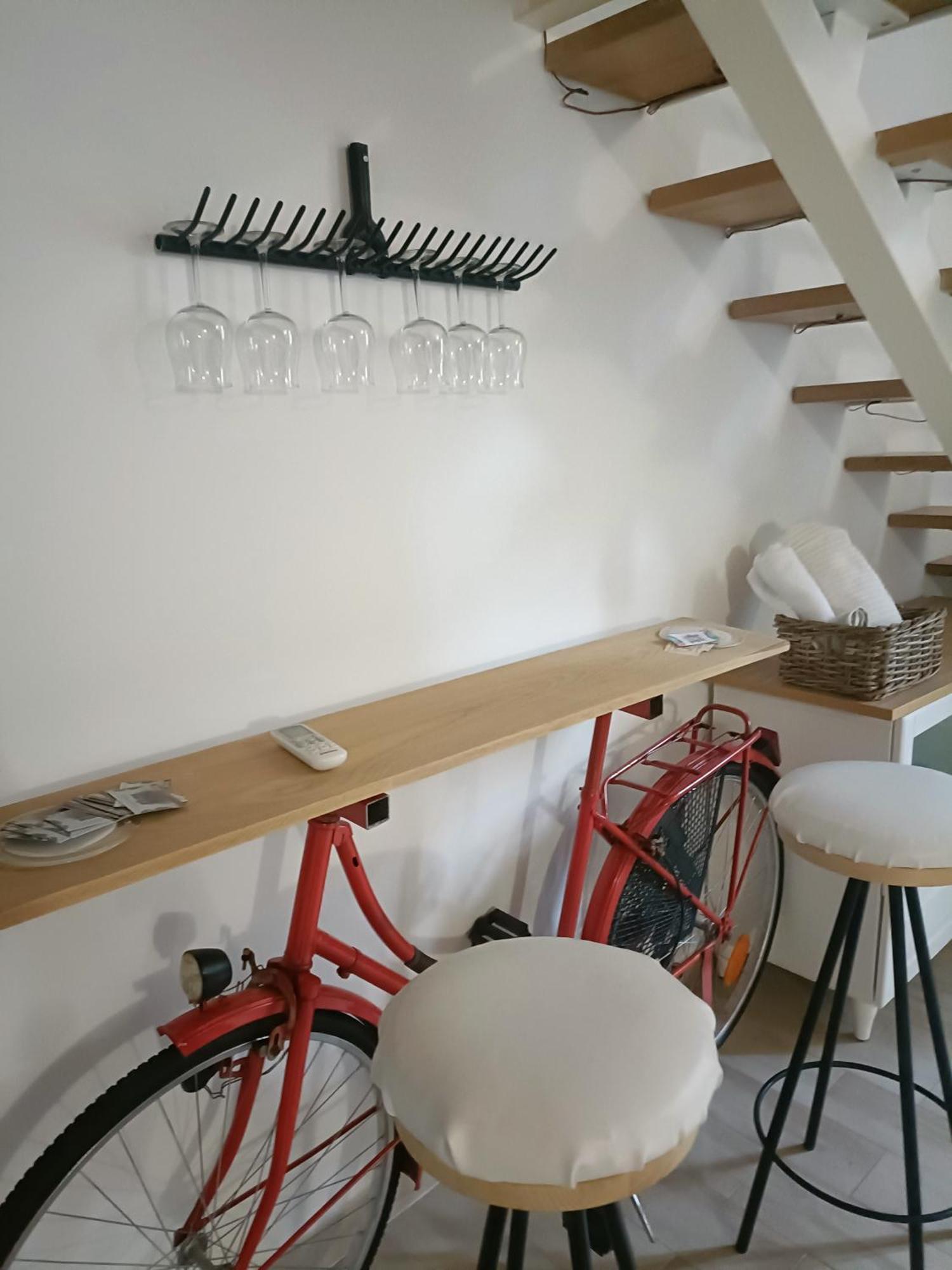 Trastevere In Loft Řím Exteriér fotografie