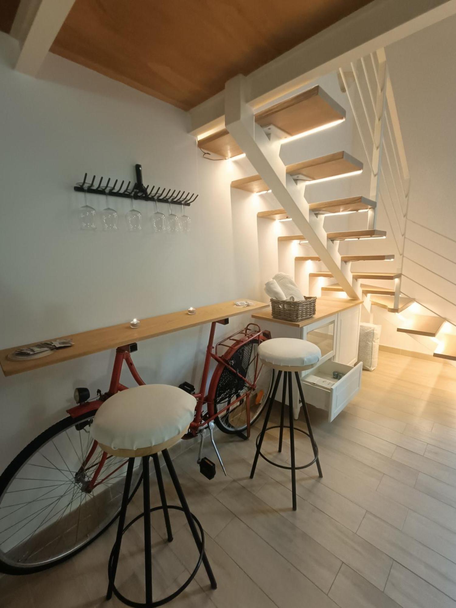 Trastevere In Loft Řím Exteriér fotografie