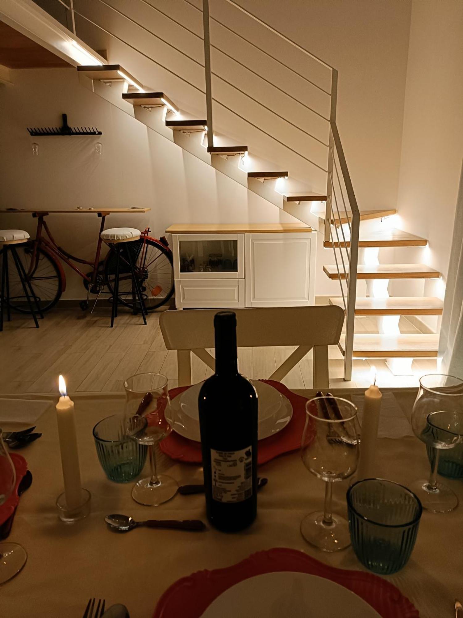 Trastevere In Loft Řím Exteriér fotografie