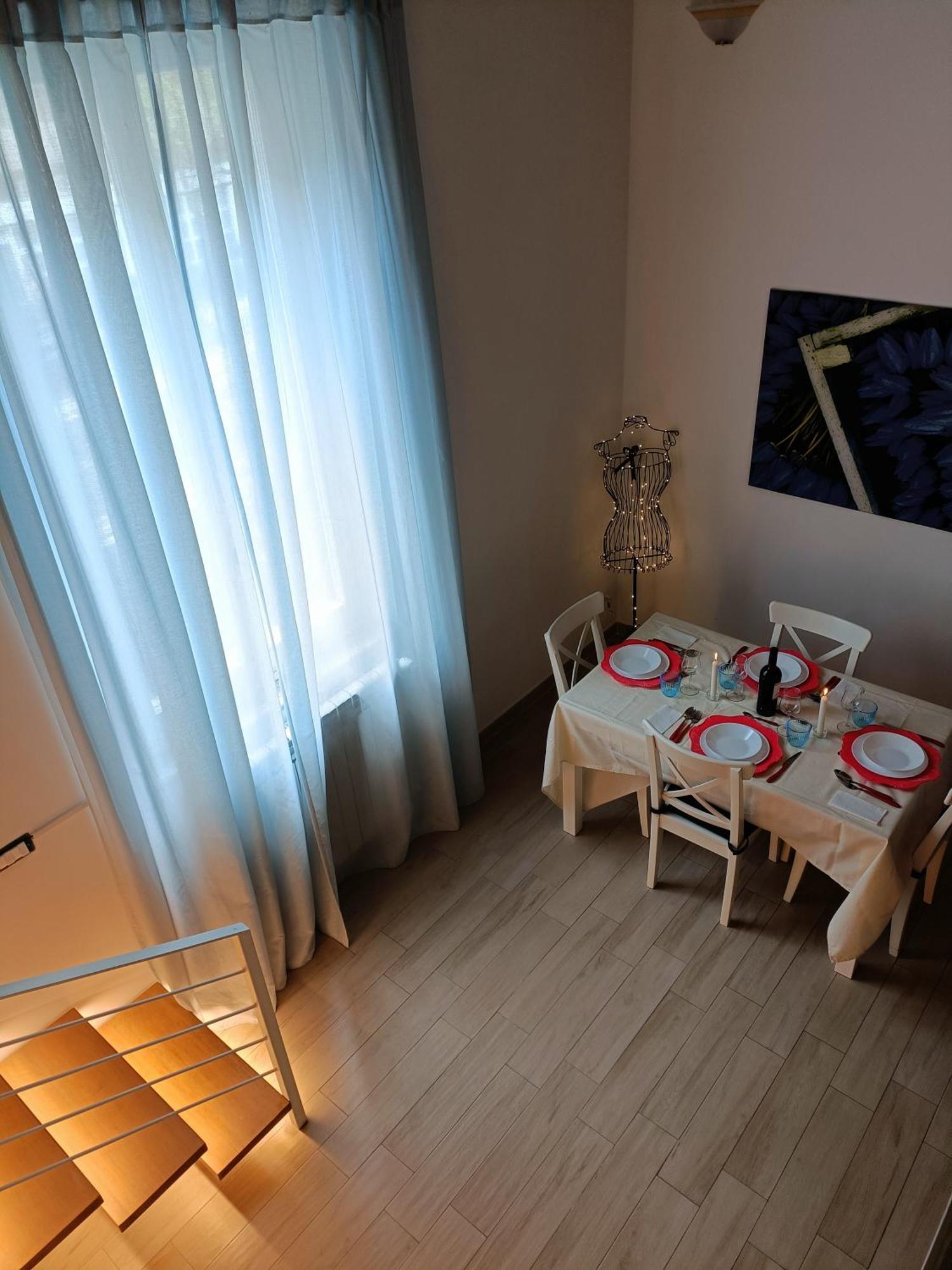 Trastevere In Loft Řím Exteriér fotografie