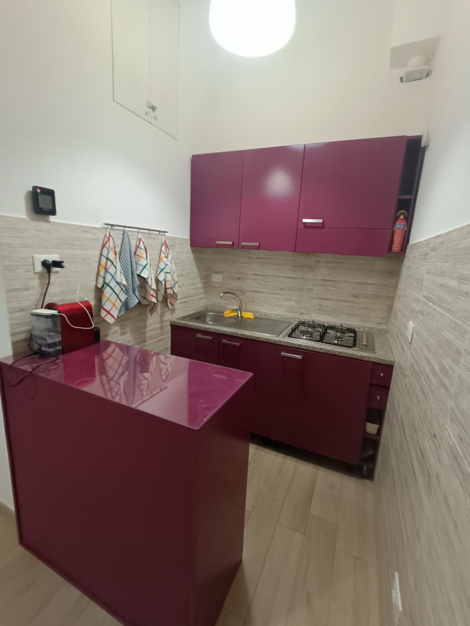 Trastevere In Loft Řím Exteriér fotografie