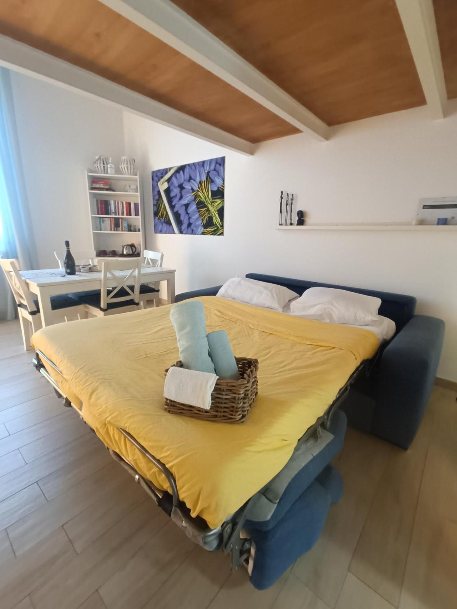 Trastevere In Loft Řím Exteriér fotografie