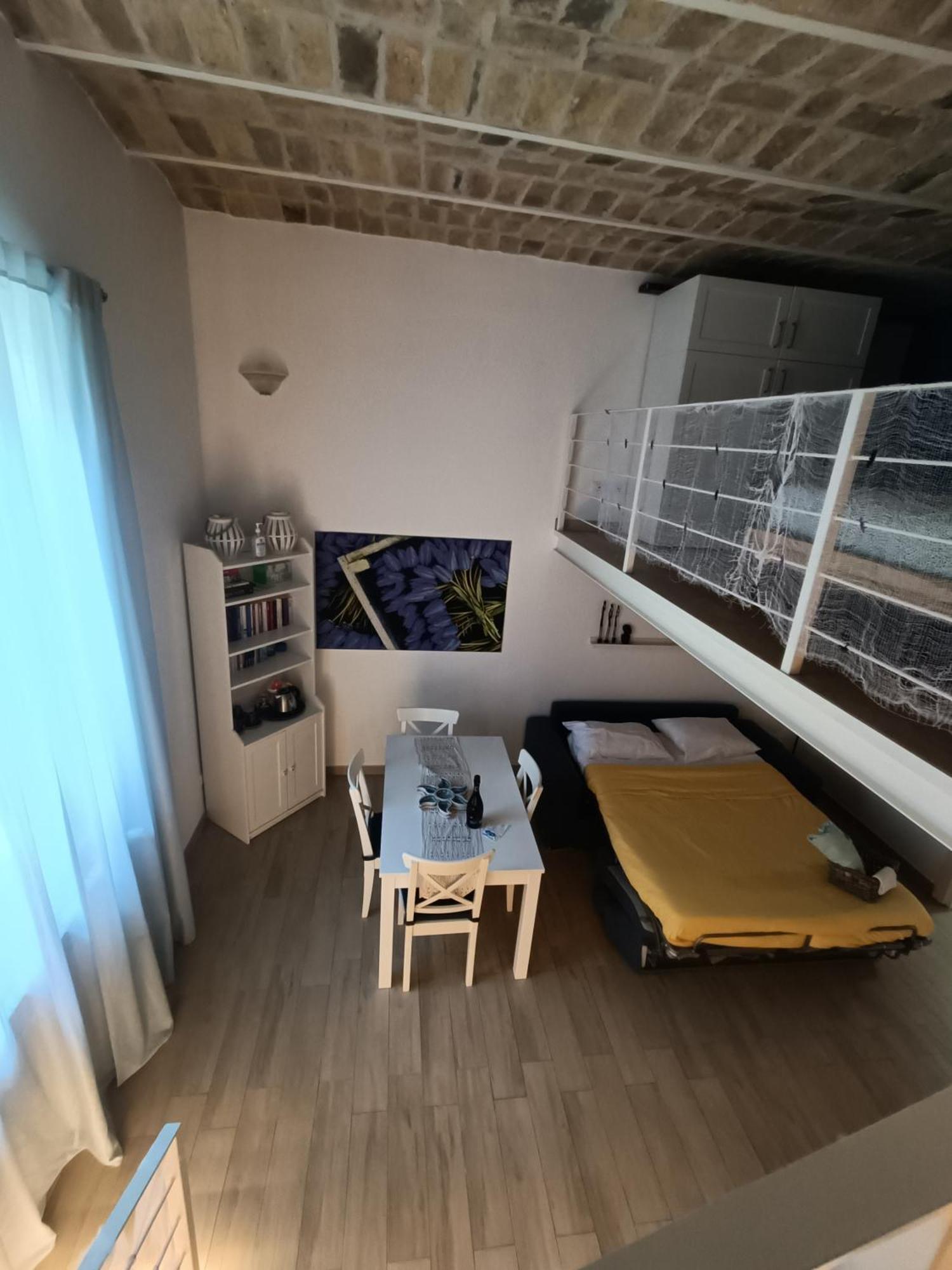 Trastevere In Loft Řím Exteriér fotografie