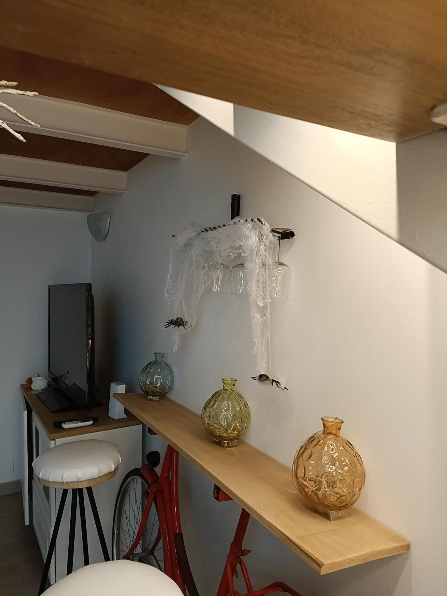 Trastevere In Loft Řím Exteriér fotografie