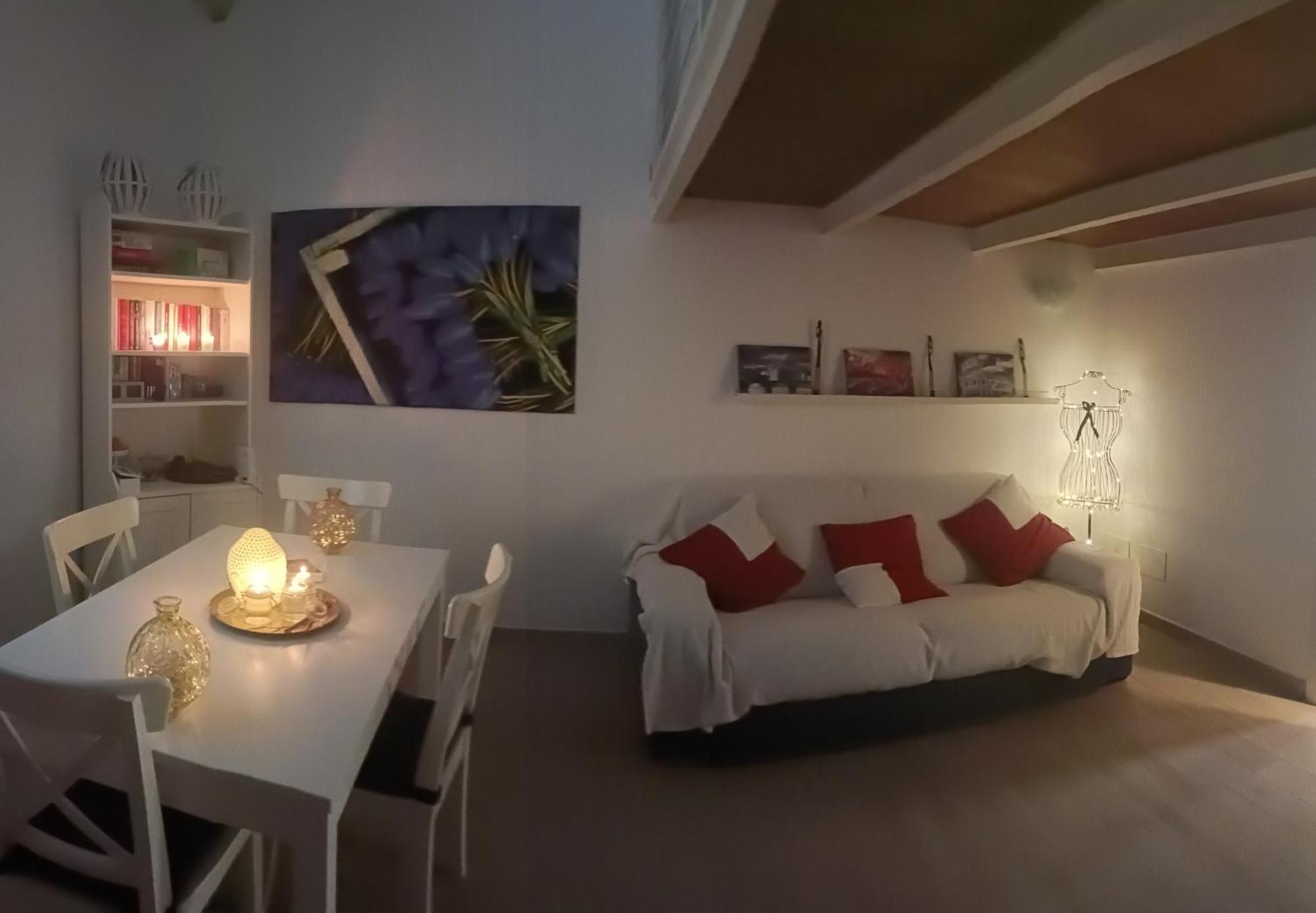 Trastevere In Loft Řím Exteriér fotografie